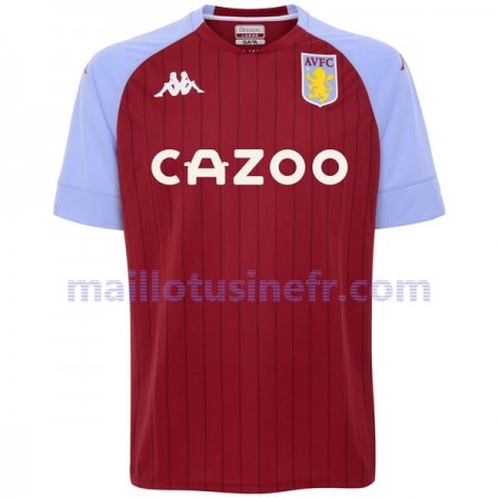 Maillot de Foot Aston Villa Domicile 2020-21 Maillot de Foot Aston Villa Domicile 2020-21